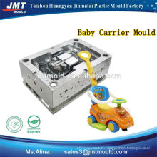 moule de voiture de jouets d&#39;injection en plastique pour le fabricant de porteur de bébé